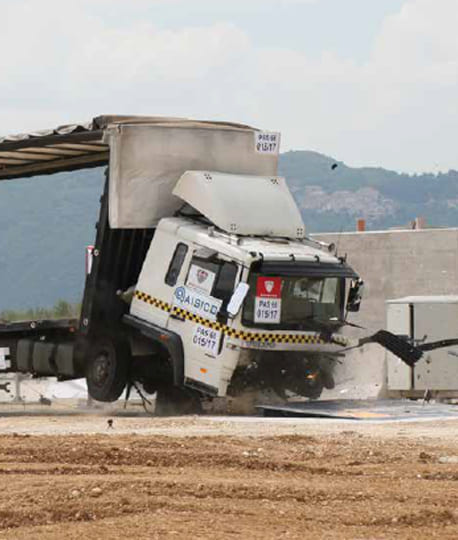 Araçlı Saldırılara Karşı-3