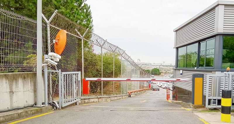 246 DC Kollu Bariyer