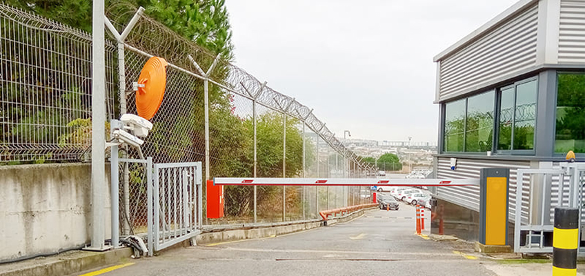 246 DC Kollu Bariyer