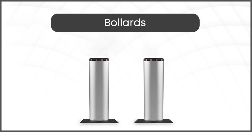 Bollards