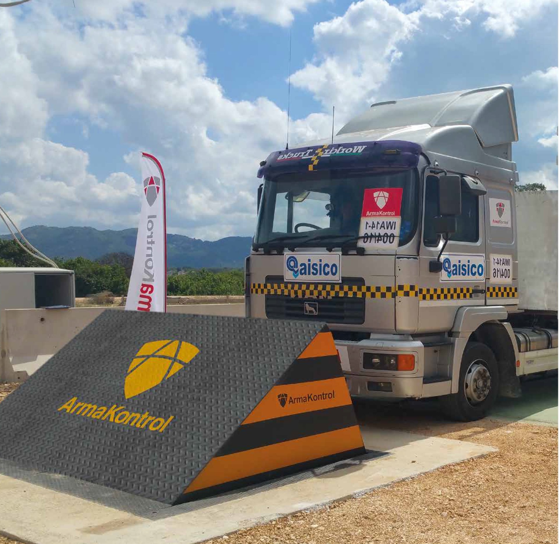 Road Blockerlar: Güvenliğinizi Sağlamlaştırın