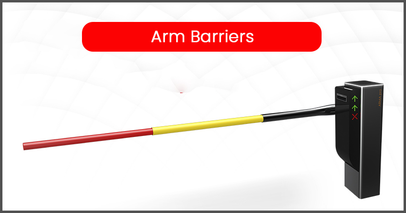 Arm Barriers