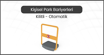 Kişisel Park Bariyerleri