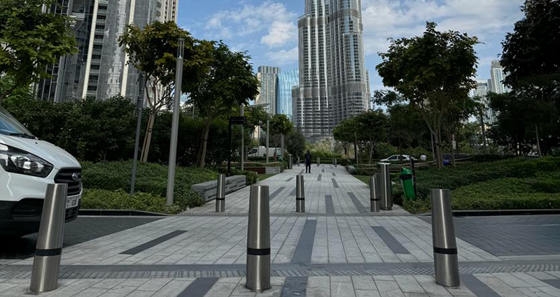 Arma STRATOS – Tasarım Bariyer Serisi