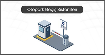 Otopark Geçiş Sistemleri