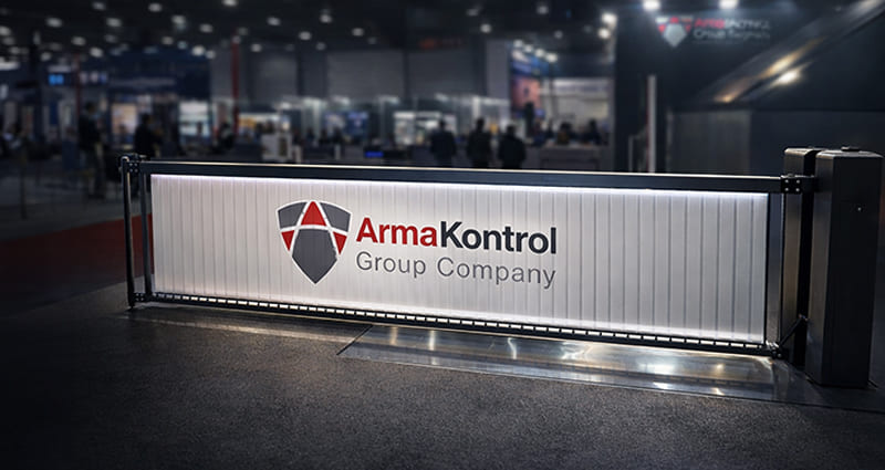 Bariyeriniz Size Para Kazandırsın: Reklam Perde Kollu Bariyer