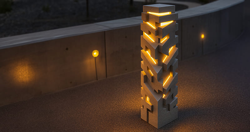 Arma LUXARA – Tasarım Bariyer Serisi