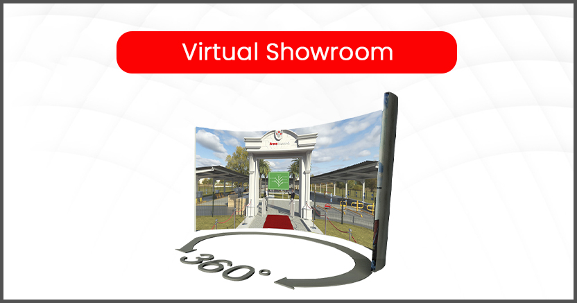 Sanal Showroom