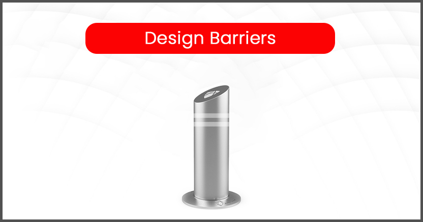 Design Barriers