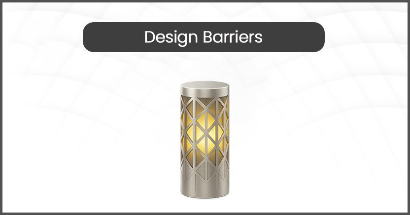 Design Barriers