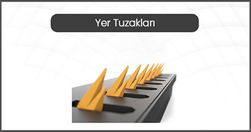 Yer Tuzakları