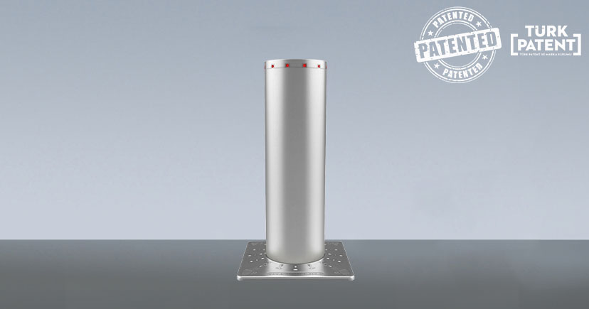Arma-A Series Rising Bollard B-HMB 
