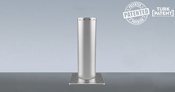 Arma-A Series Rising Bollard B-HMB 