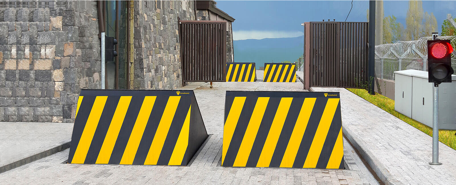 Kademeli Road Blocker
