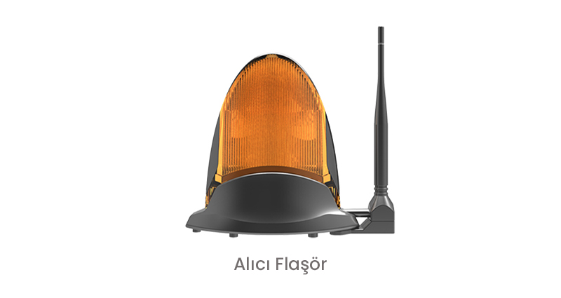 Flaşörler