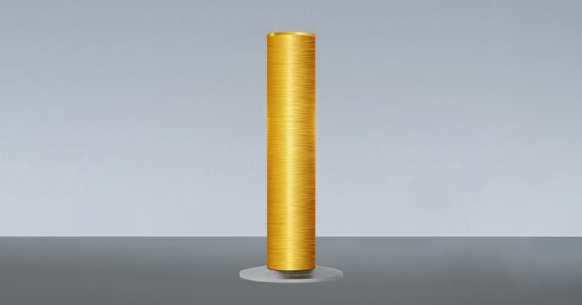 Patterned Barrier Gold Series