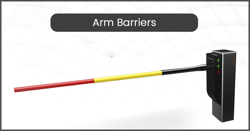 Arm Barriers