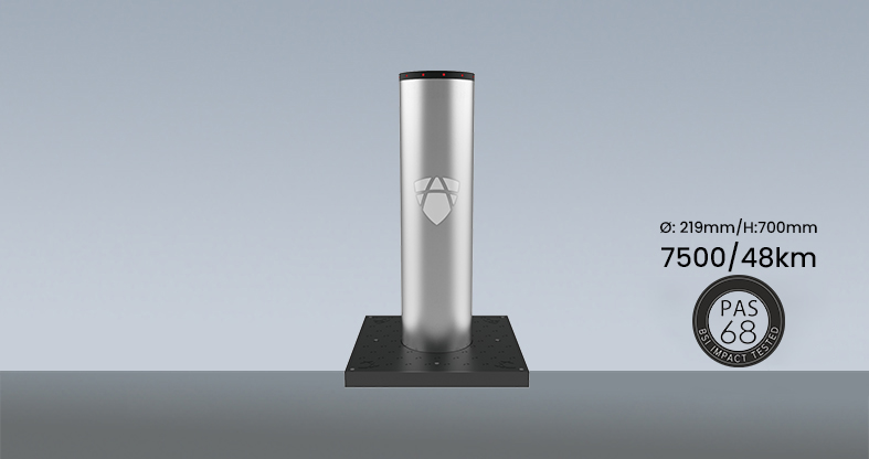 Counter Terror Rising Bollard 700 mm