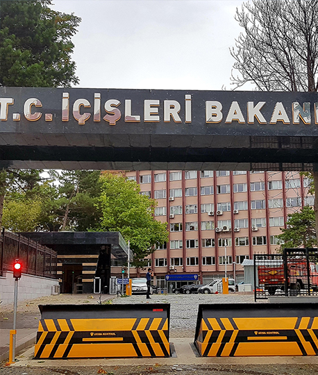 Devlet ve Bakanlıklar-1