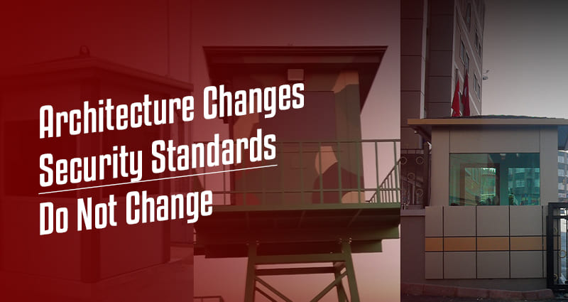 Architecture Changes, Security Standards Do Not Change
