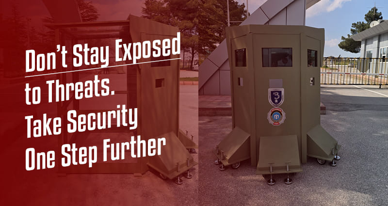 Don’t Stay Exposed to Threats. Take Security One Step Further
