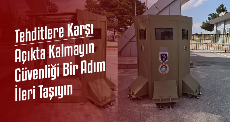 Tehditlere Karşı Açıkta Kalmayın. Güvenliği Bir Adım İleri Taşıyın.