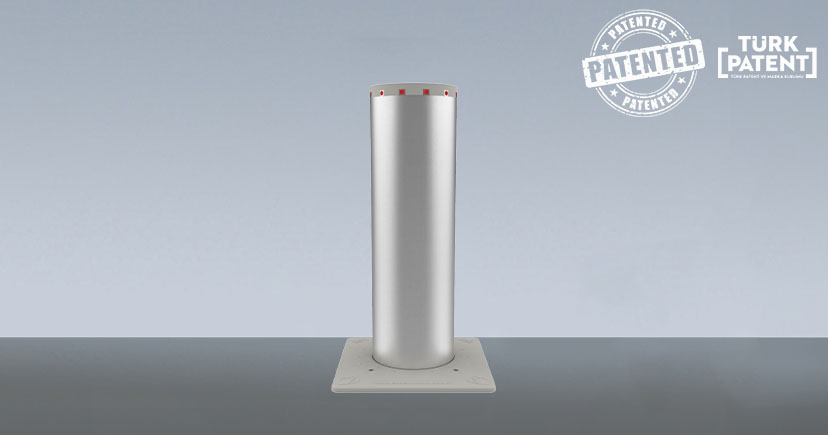 Arma-C Series Rising Bollard B-HMB-C