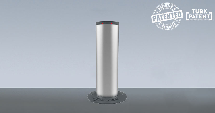 Arma-C Serisi Mantar Bariyer B-HMB-C