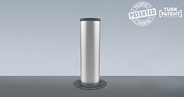 Arma-C Series Rising Bollard B-HMB-C