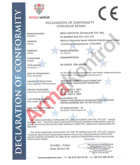International Certificates