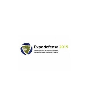 Expodefenca Bogota 2019