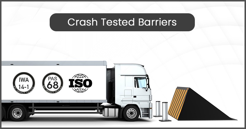 Crash Tested Barriers