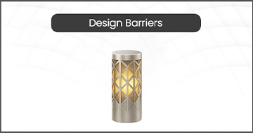 Design Barriers