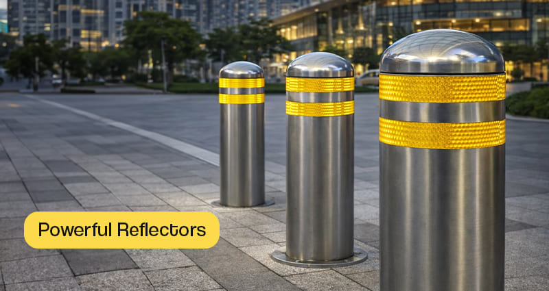 Arma DOME – Sabit Mantar Bariyer