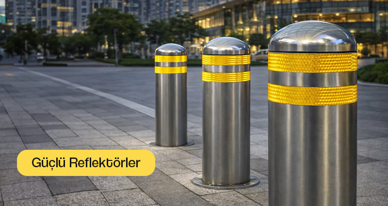 Arma DOME – Sabit Mantar Bariyer