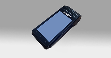 El Terminalli Otopark Sistemi