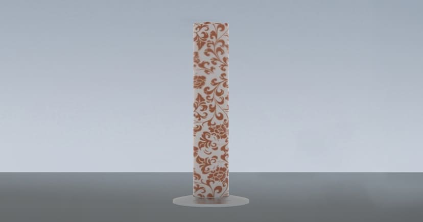 Patterned Barrier Ethnic Series