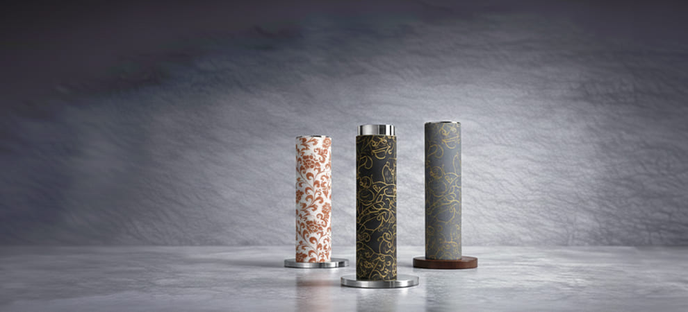 Desenli Bariyer Etnik Serisi