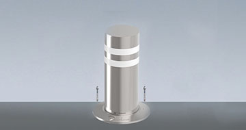 Surface Mounted Fixed Bollard B-SMB