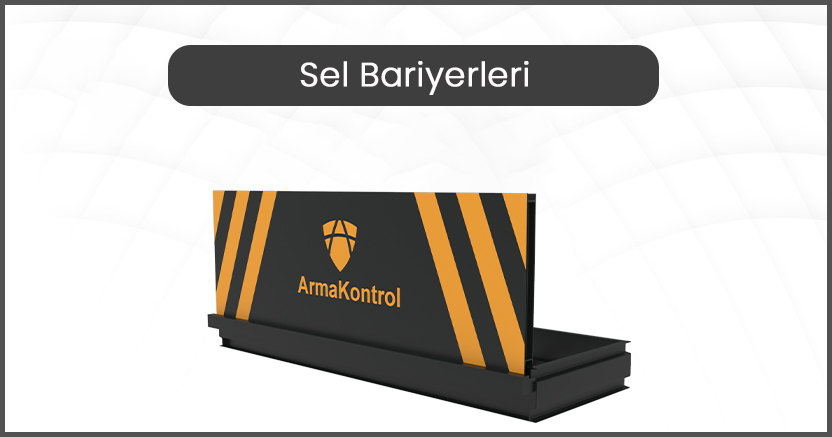 Sel Bariyerleri