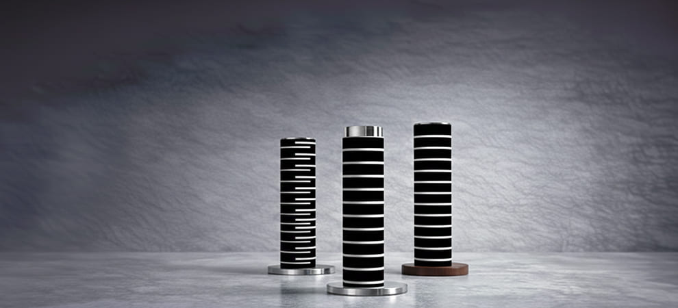 Desenli Bariyer Geometrik Serisi