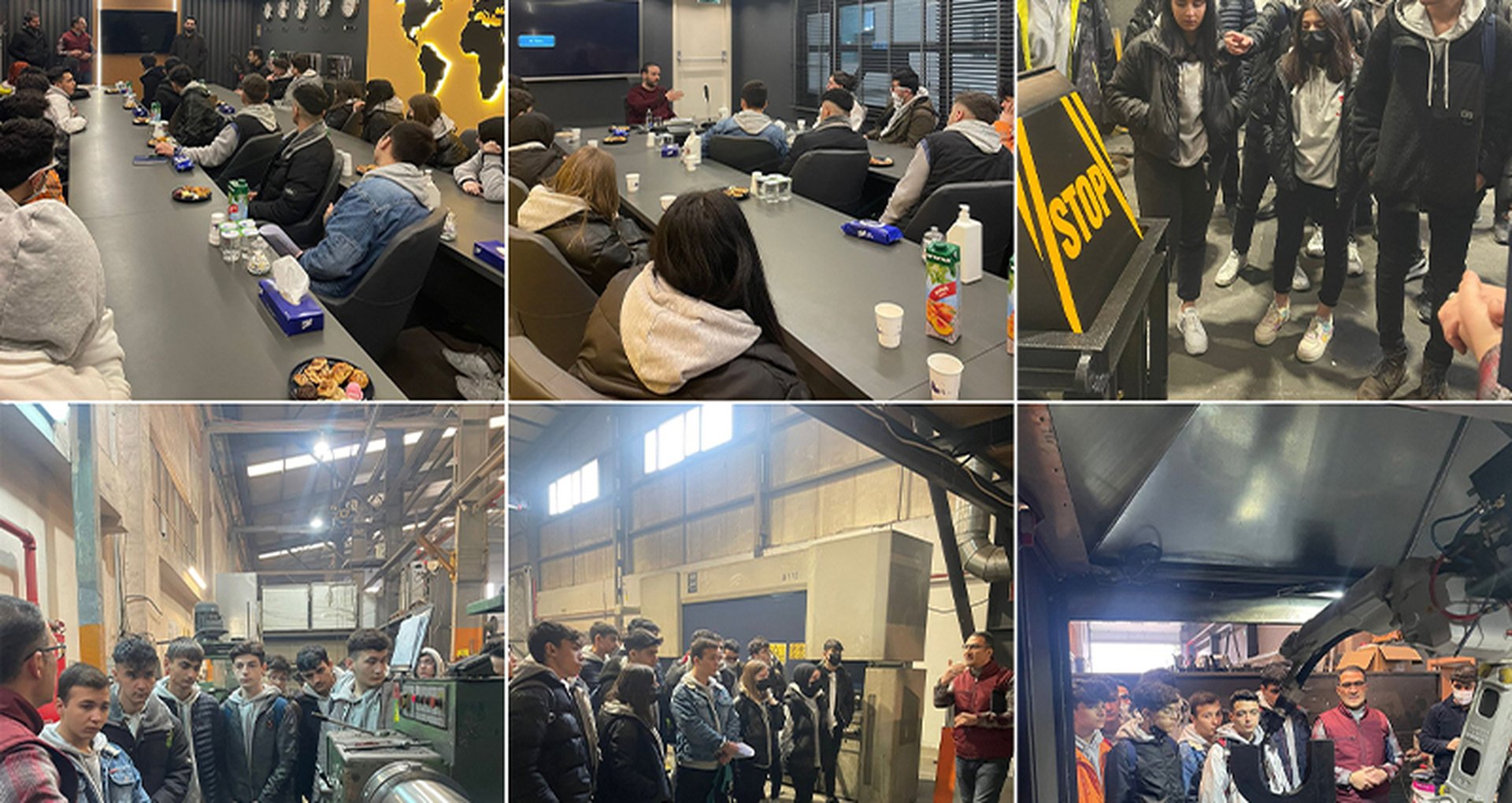 Ülkemizin Geleceği Gençlerimize Tam Destek