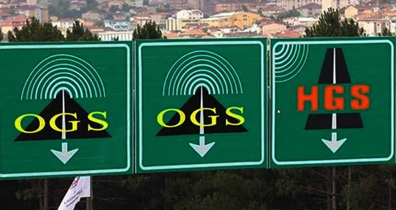 Otopark Sistemlerinde HGS-OGS Entegrasyonu