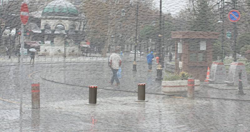 Hidrolik Bariyer Sistemleri