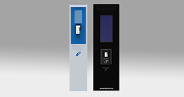 Kredi Kartlı Otopark Sistemi