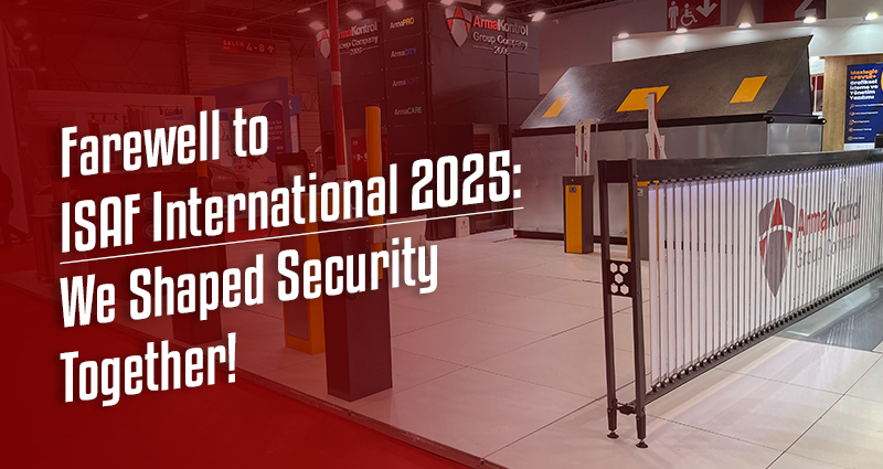 Farewell to ISAF International 2025: We Shaped Security Together!