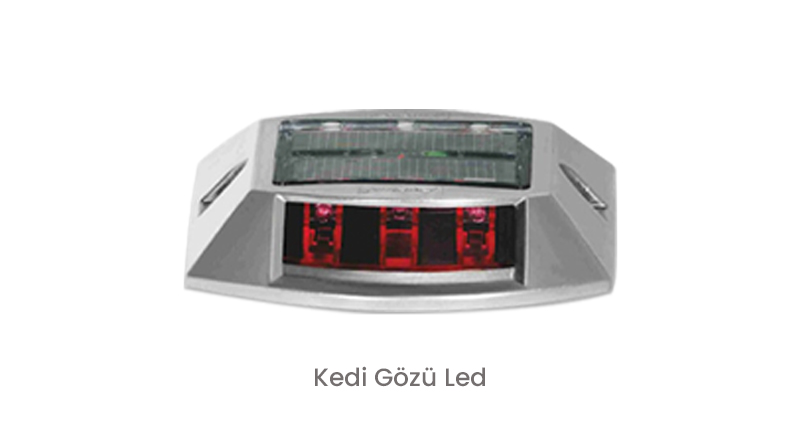 Kedi Gözü Led