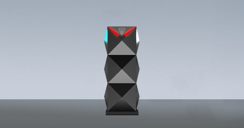 Fixed KittBoll Barrier