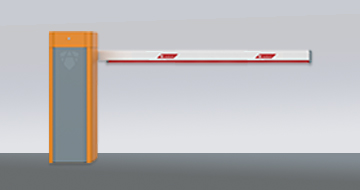 Automatic Arm Barrier