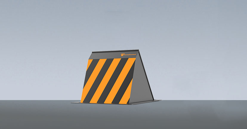 A Series Mini Road Blocker     RB-MRB